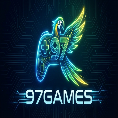Logo 97games