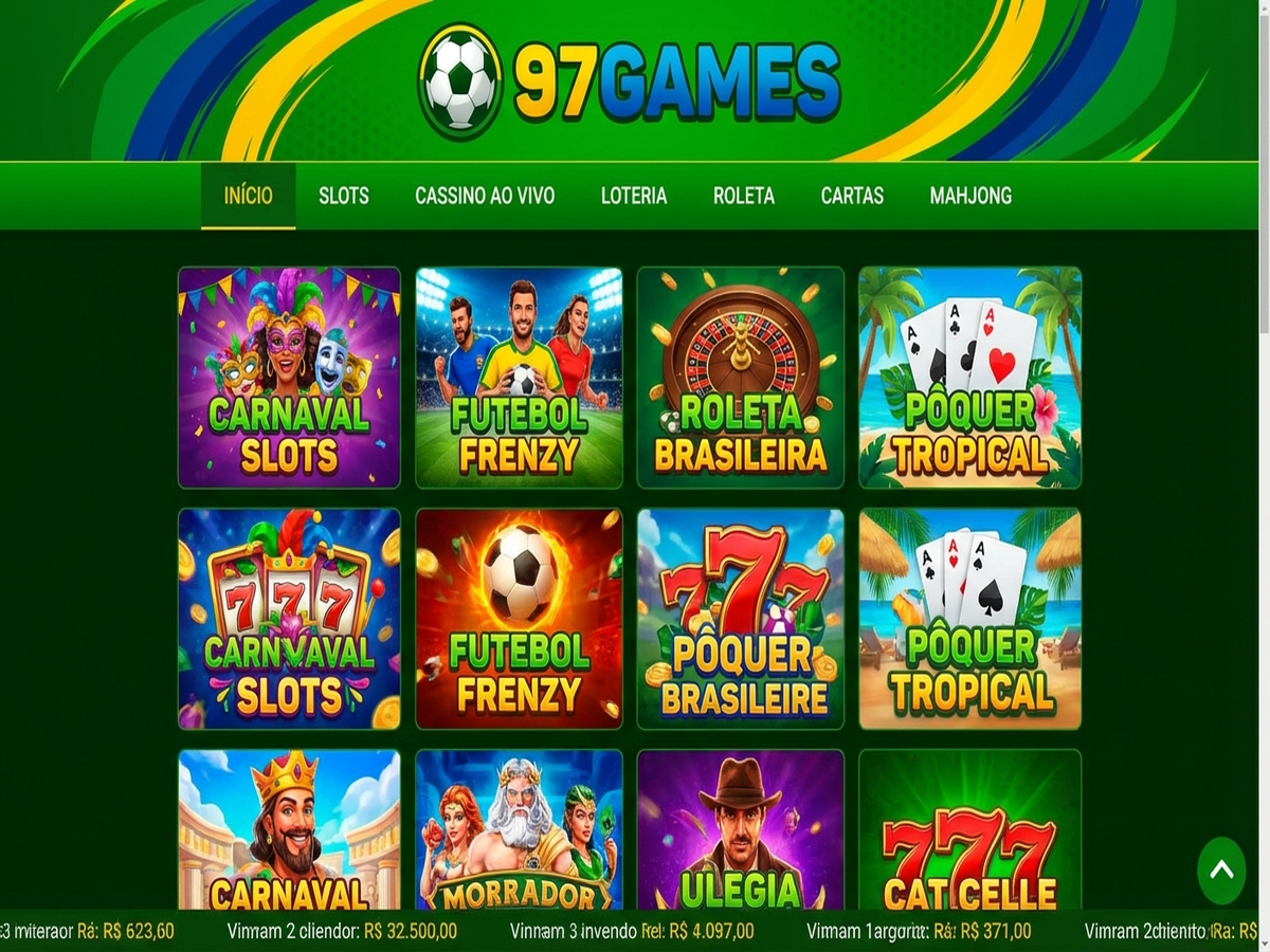 Screenshot 1 97games